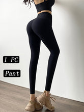 Load image into Gallery viewer, New Workout Fitness Gym Yoga Leggings Solid Mesh High Waist Athletic Tights Women Yoga Pants Grey Running Sports Wear Leggings