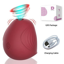Load image into Gallery viewer, Nipple Clit Sucker Clitoris Stimulator G-Spot 3 Speeds Sucker Vibrator for Women Sex Toys for Adult секс игрушки для двоих Egg