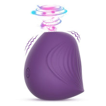 Load image into Gallery viewer, Nipple Clit Sucker Clitoris Stimulator G-Spot 3 Speeds Sucker Vibrator for Women Sex Toys for Adult секс игрушки для двоих Egg
