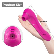 Load image into Gallery viewer, Nipple Sucker Clit Sucking Vibator Clitoris Stimulator Massage Blowjob G Spot Masturbation Sex Toys for Women Porno Sex Adult