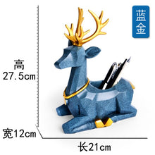 Load image into Gallery viewer, Northern Europe Originality Personality Pen Holder, Pen Container, Teacher's Day Gift