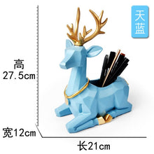 Load image into Gallery viewer, Northern Europe Originality Personality Pen Holder, Pen Container, Teacher's Day Gift