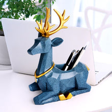 Load image into Gallery viewer, Northern Europe Originality Personality Pen Holder, Pen Container, Teacher's Day Gift