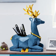 Load image into Gallery viewer, Northern Europe Originality Personality Pen Holder, Pen Container, Teacher's Day Gift