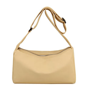 Nylon Waterproof Big Soft High Capacity Shoulder Bags for Women 2021 Winter Luxury Fashion Shopper Crossbody Handbags Purse