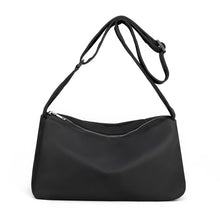 Load image into Gallery viewer, Nylon Waterproof Big Soft High Capacity Shoulder Bags for Women 2021 Winter Luxury Fashion Shopper Crossbody Handbags Purse