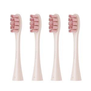Oclean X Pro/ X / One/ ZI 2PCS Replacement Brush Heads For Automatic Electric Sonic Toothbrush Deep Cleaning Tooth Brush Heads