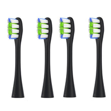 Load image into Gallery viewer, Oclean X Pro/ X / One/ ZI 2PCS Replacement Brush Heads For Automatic Electric Sonic Toothbrush Deep Cleaning Tooth Brush Heads