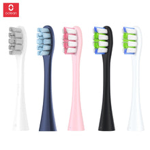 Load image into Gallery viewer, Oclean X Pro/ X / One/ ZI 2PCS Replacement Brush Heads For Automatic Electric Sonic Toothbrush Deep Cleaning Tooth Brush Heads