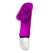 Load image into Gallery viewer, Oral Tongue Licking Simulator with 30 Frequency Vibration Wand Massager for Female Pleasure Personal Health Massage Tools