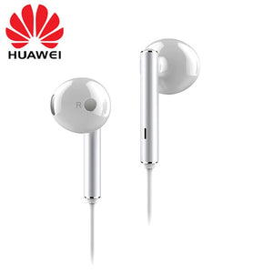 Original Huawei Honor AM116 Earphone Metal With Mic Volume Control For HUAWEI P7 P8 P9 Lite P10 Plus Honor 5X 6X Mate 7 8 9