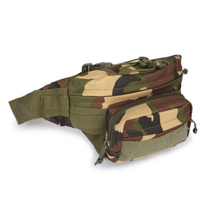 Outdoor Sports leisure Waterproof Tactical Waist Bag Utility Magazine Pouch riding pockets phone camera bags hunting bags