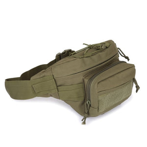 Outdoor Sports leisure Waterproof Tactical Waist Bag Utility Magazine Pouch riding pockets phone camera bags hunting bags
