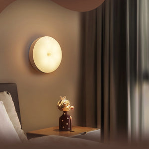 PIR Motion Sensor LED Night Light USB Rechargeable Night Lamp For Kitchen Cabinet Wardrobe Lamp Staircase Wireless Closet Light