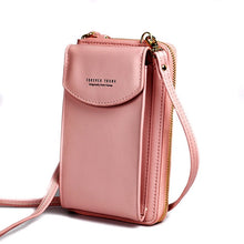 Load image into Gallery viewer, PU Luxury Handbags Womens Bags for Woman 2020 Ladies Hand Bags Women&#39;s Crossbody Bags Purse Clutch  Phone Wallet Shoulder Bag