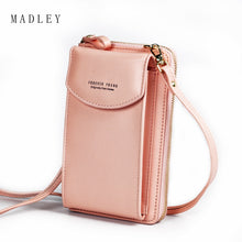 Load image into Gallery viewer, PU Luxury Handbags Womens Bags for Woman 2020 Ladies Hand Bags Women&#39;s Crossbody Bags Purse Clutch  Phone Wallet Shoulder Bag
