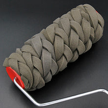 Load image into Gallery viewer, Pattern Paint Roller Tool Environmental Protection Stamp Painting Decorative Cylinder Tools Imitate Stone for Wall