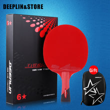 Load image into Gallery viewer, Ping Pong Paddle with Killer Spin Case for Free - Professional Table Tennis Racket for Beginner and Advanced Players