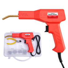 Load image into Gallery viewer, Plastic Welder Garage Tools Handy Hot Staplers Machine PVC Plastic Repairing Machine Car Bumper Repair