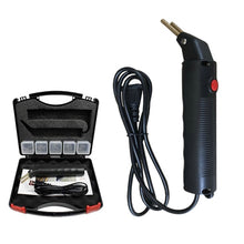 Load image into Gallery viewer, Plastic Welder Garage Tools Handy Hot Staplers Machine PVC Plastic Repairing Machine Car Bumper Repair