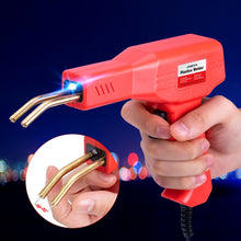 Load image into Gallery viewer, Plastic Welder Garage Tools Handy Hot Staplers Machine PVC Plastic Repairing Machine Car Bumper Repair