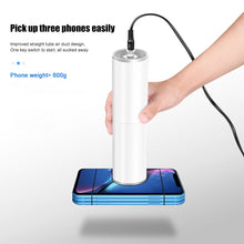Load image into Gallery viewer, Portable Car Vacuum Cleaner with Wire 120W Powerful Rechargeable Handheld Mini Auto Vacuum Cleaner High Suction 12v Car Vacuum