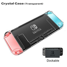 Load image into Gallery viewer, Portable Case for Nintend Switch Storage Bag Hard Shell Pouch for Nitendo Switch Lite NS Console Accessories Travel Case Bag