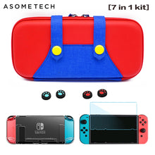 Load image into Gallery viewer, Portable Case for Nintend Switch Storage Bag Hard Shell Pouch for Nitendo Switch Lite NS Console Accessories Travel Case Bag