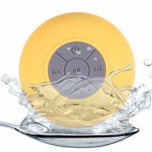 Load image into Gallery viewer, Portable Subwoofer Shower Waterproof Wireless Bluetooth Speaker Car Handsfree Call Music Suction Mic For IOS Android Phone