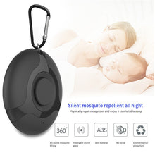 Load image into Gallery viewer, Portable USB Ultrasonic Pest Repeller Bird Repeller Animal Repeller Mosquito Killer Electronic Ultrasonic Mouse Repellent XNC