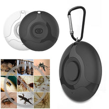 Load image into Gallery viewer, Portable USB Ultrasonic Pest Repeller Bird Repeller Animal Repeller Mosquito Killer Electronic Ultrasonic Mouse Repellent XNC