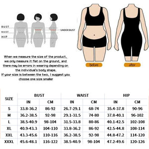Postpartum Full Body Shaper Removable Bra With Snap Closure Shapewear Post Liposuction Fajas Colombianas