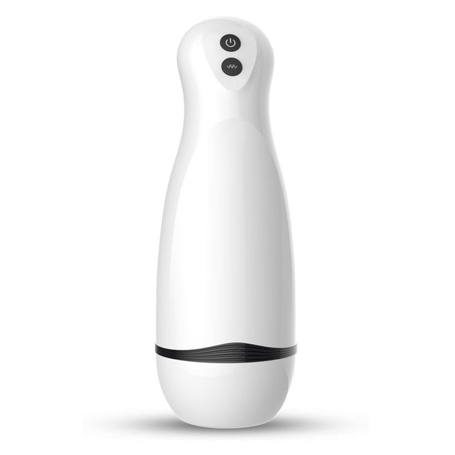 Powerful Automatic Masturbators for Men Voice Interactio Realistic Vagina Blowjob Vibration Massage Sex Tool for Men Adults 18+