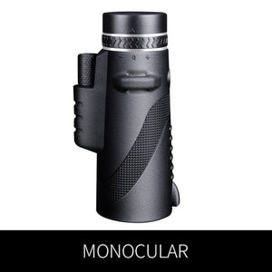 Powerful Monocular Long Range 1000m Telescope for Smartphone 40X60 Military Spyglass Zoom High Quality HD Hunting Optics Scope