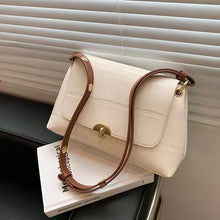 Load image into Gallery viewer, Premium texture small bag 2021 new all-match crossbody shoulder armpit fashion small square one drop delivery