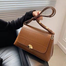 Load image into Gallery viewer, Premium texture small bag 2021 new all-match crossbody shoulder armpit fashion small square one drop delivery