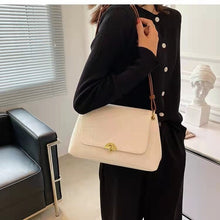 Load image into Gallery viewer, Premium texture small bag 2021 new all-match crossbody shoulder armpit fashion small square one drop delivery