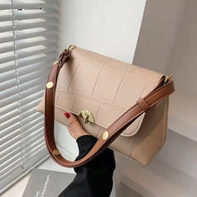 Load image into Gallery viewer, Premium texture small bag 2021 new all-match crossbody shoulder armpit fashion small square one drop delivery