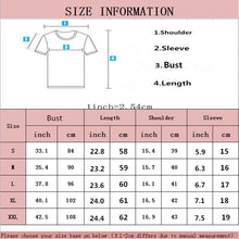 Load image into Gallery viewer, Pretty and cute Eye Lashes Red Lips Print Women t shirt  Summer Casual Short Sleeve O Neck t-shirt Ladies White TShirt Tops