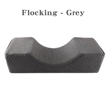 Load image into Gallery viewer, Professional Lash Pillow Neck Support Eyelash Pillow Soft Grafting Eyelashes Memory Foam Eyelash Extension Pillow Makeup Salon
