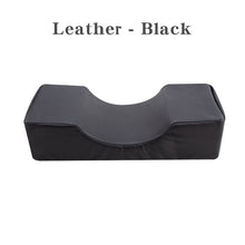 Load image into Gallery viewer, Professional Lash Pillow Neck Support Eyelash Pillow Soft Grafting Eyelashes Memory Foam Eyelash Extension Pillow Makeup Salon