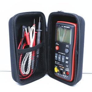 RM409B/RM408B True-RMS Digital Multimeter Button 9999/8000 Counts With Analog Bar Graph AC/DC Voltage Ammeter Current Ohm Auto
