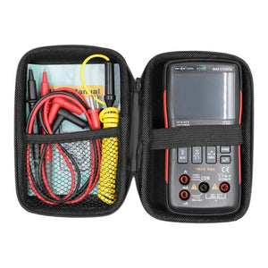 RM409B/RM408B True-RMS Digital Multimeter Button 9999/8000 Counts With Analog Bar Graph AC/DC Voltage Ammeter Current Ohm Auto