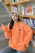 Load image into Gallery viewer, Real Photo of Autumn Clothing New Korean Style Embroidered Letters Fashion Hat