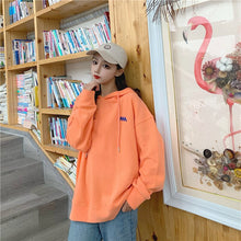 Load image into Gallery viewer, Real Photo of Autumn Clothing New Korean Style Embroidered Letters Fashion Hat