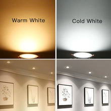Load image into Gallery viewer, Recessed Led Downlights 2.5/3/4/6 Inchs Big Size Spot Led Down Light 220V 110V Spot Lights Fixture 5/7/12/18W Downlight for Home