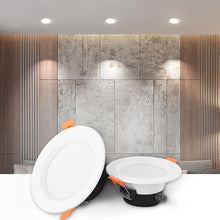 Load image into Gallery viewer, Recessed Led Downlights 2.5/3/4/6 Inchs Big Size Spot Led Down Light 220V 110V Spot Lights Fixture 5/7/12/18W Downlight for Home