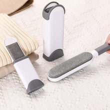 Load image into Gallery viewer, Reusable self-cleaning sofa clothing animal fur removal brush scrub cleaning tool multi-functional pet cat and dog hair brush