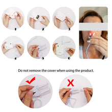 Load image into Gallery viewer, Rhinitis Sinusitis  Cure Therapy BioNase Nose Treatment Nose Massage Device Cure Hay Fever Low Frequency Pulse Laser Health Care