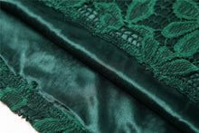 Load image into Gallery viewer, large size clothing sewing lace long sleeve elegant lace crochet shirt new casual top